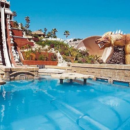 Nice Apartment On Las Americas Beach Плая де лас Америкас Екстериор снимка