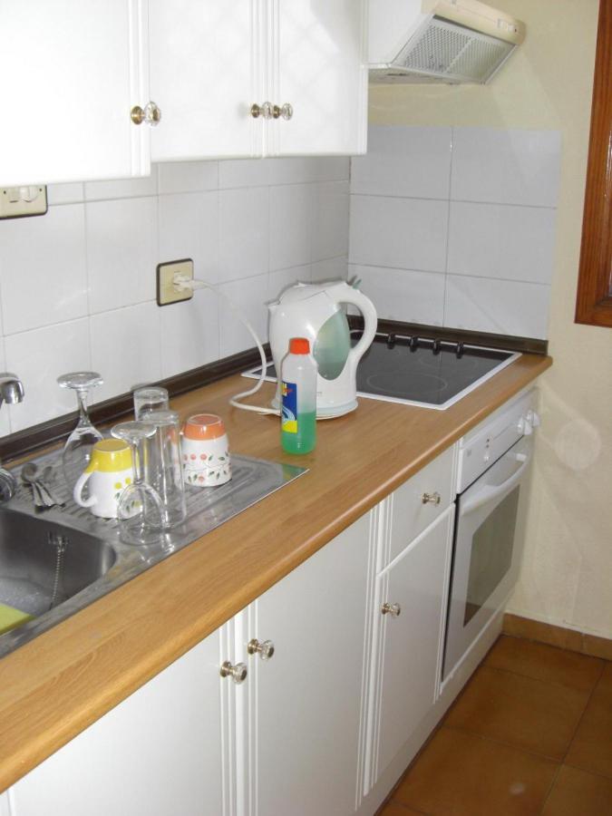 Nice Apartment On Las Americas Beach Плая де лас Америкас Екстериор снимка