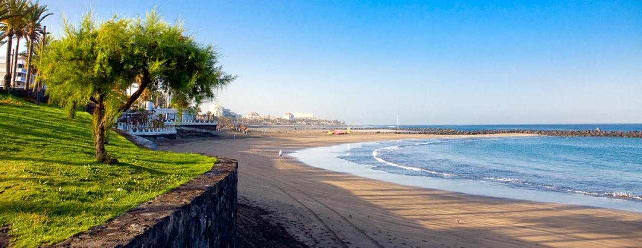Nice Apartment On Las Americas Beach Плая де лас Америкас Екстериор снимка