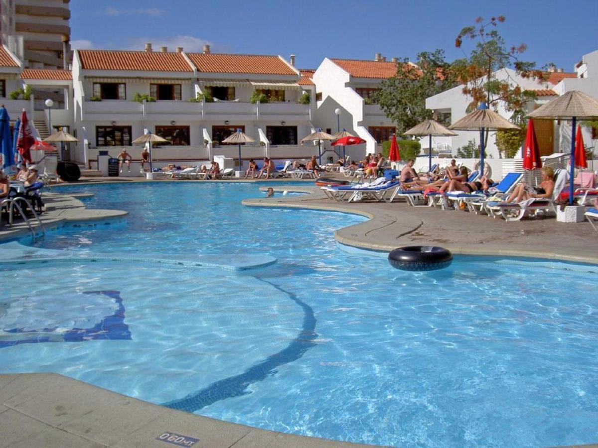 Nice Apartment On Las Americas Beach Плая де лас Америкас Екстериор снимка