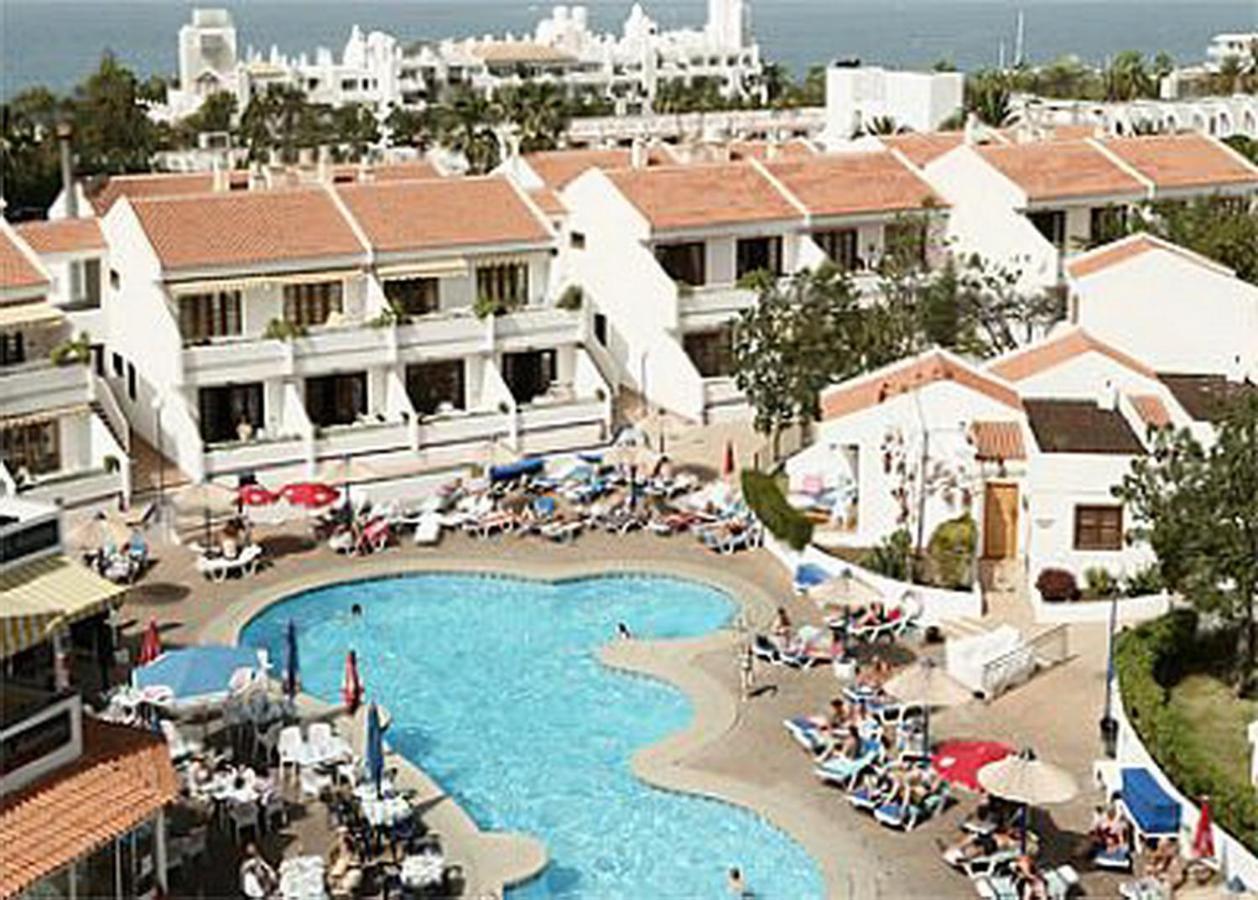 Nice Apartment On Las Americas Beach Плая де лас Америкас Екстериор снимка