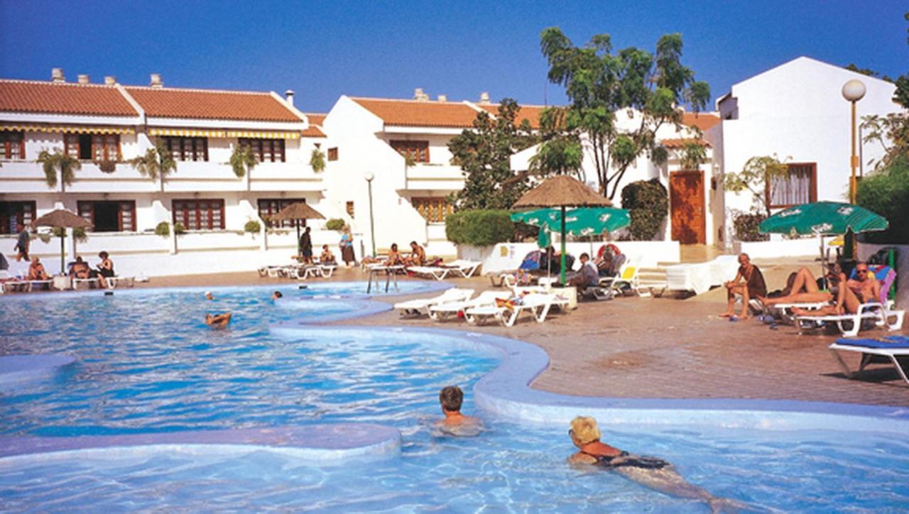 Nice Apartment On Las Americas Beach Плая де лас Америкас Екстериор снимка