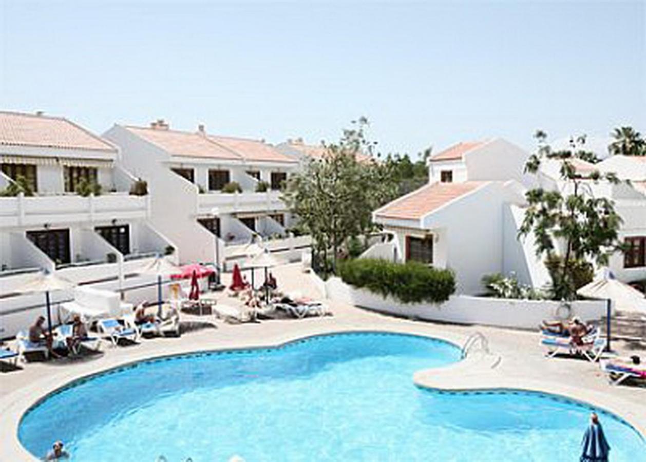 Nice Apartment On Las Americas Beach Плая де лас Америкас Екстериор снимка