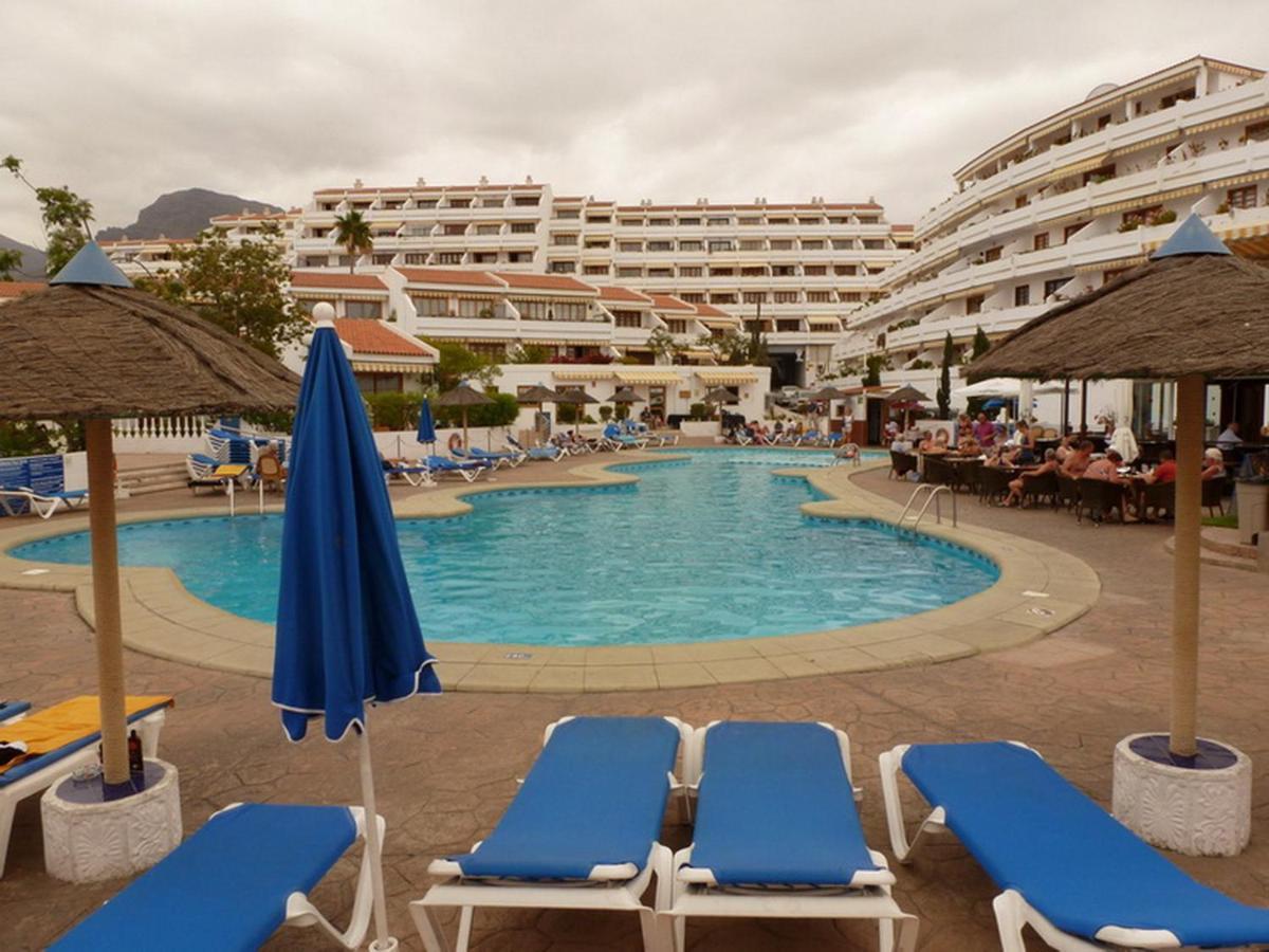 Nice Apartment On Las Americas Beach Плая де лас Америкас Екстериор снимка