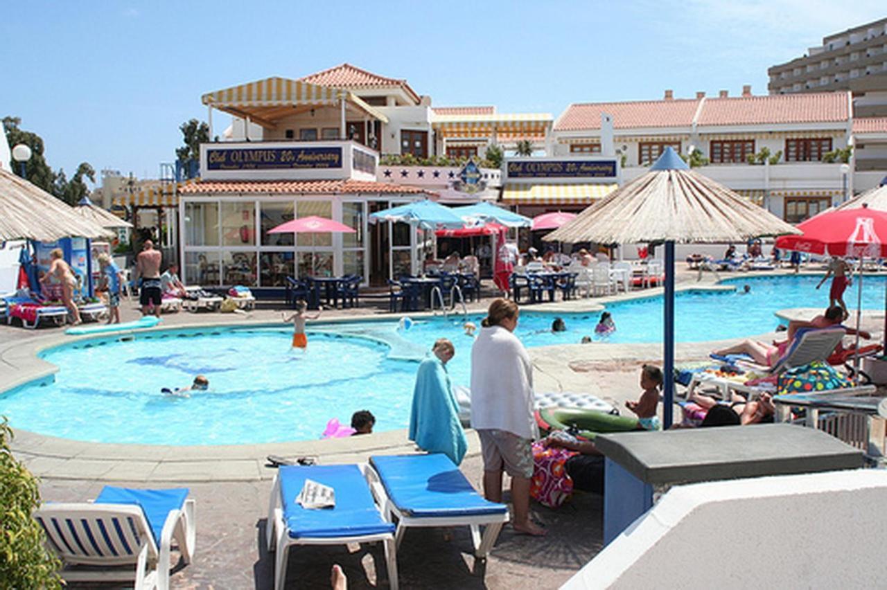 Nice Apartment On Las Americas Beach Плая де лас Америкас Екстериор снимка