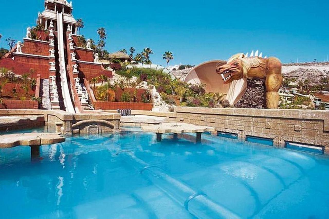 Nice Apartment On Las Americas Beach Плая де лас Америкас Екстериор снимка
