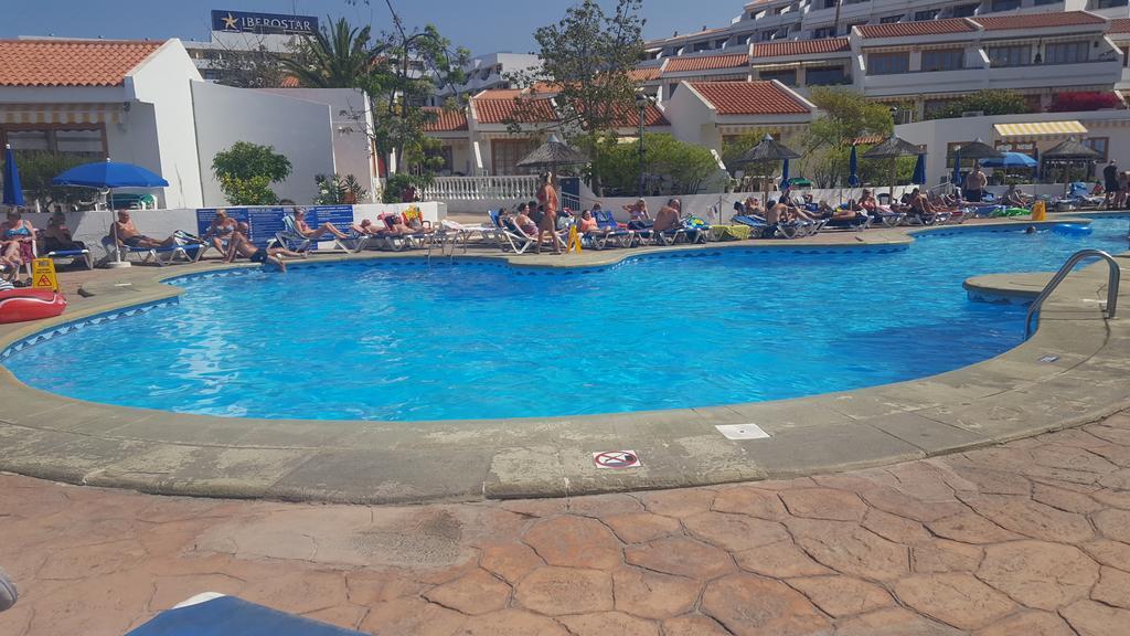 Nice Apartment On Las Americas Beach Плая де лас Америкас Екстериор снимка