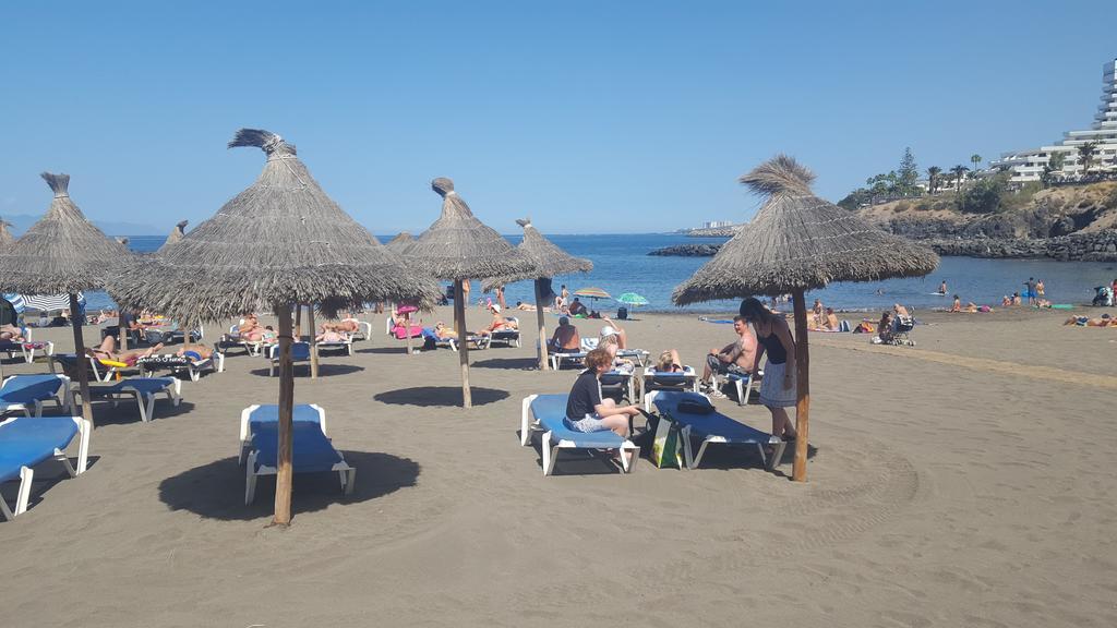 Nice Apartment On Las Americas Beach Плая де лас Америкас Екстериор снимка
